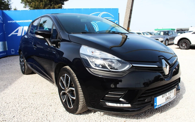 Renault Clio cena 42900 przebieg: 50000, rok produkcji 2019 z Orzesze małe 407